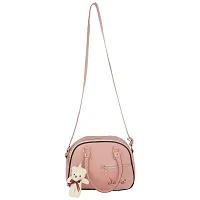 Latest Trendy Party Wear Sling bag with Adjustable Strap for Girls and Womens-thumb1