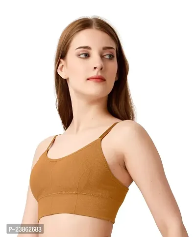 Free size tank top bra white bra plain bra sport bra stylish bra for girls  andowman crop top bra innerwear bra inner woman inner strap bra padded bra