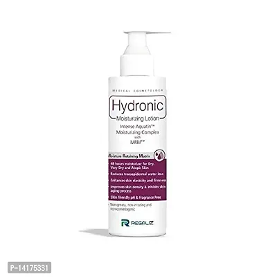 Classic Hydronic Moisturizing Body Lotion For Dry Skin