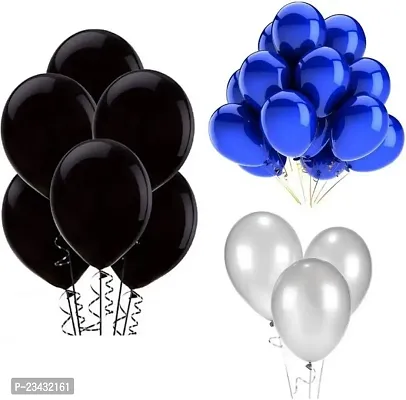 Wah!! Store Metalic Balloons Multi-thumb2