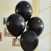 Wah!! Store MADE IN INDIA 10inch Metallic Balloons for Birthday Decoration / Anniversary Party Decoration-thumb1