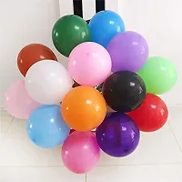 Balloon Combo 50 pcs and Balloon Air Pump (Multi)-thumb3