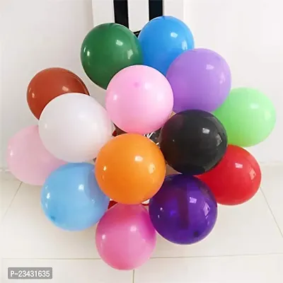 Balloon Combo 50 pcs and Balloon Air Pump (Multi)-thumb4