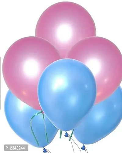 Wah!! Store Metalic Balloons Multi