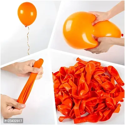 Wah!! Store MADE IN INDIA 10inch Metallic Balloons for Birthday Decoration / Anniversary Party Decoration-thumb4