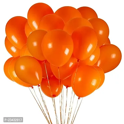 Wah!! Store MADE IN INDIA 10inch Metallic Balloons for Birthday Decoration / Anniversary Party Decoration-thumb0