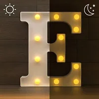 Wah!! Store 8.5 Inch E LED Golden Marquee Letter Light Sign 26 Golden Alphabet Light Up Marquee Letters Sign for Wedding Birthday Party Christmas Home Bar Decoration-thumb2