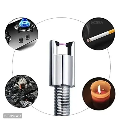 Lighter Electric Rechargeable Gas Lighter Electric Lighter for Candles Rechargeable Electric Gas Lighter-thumb3