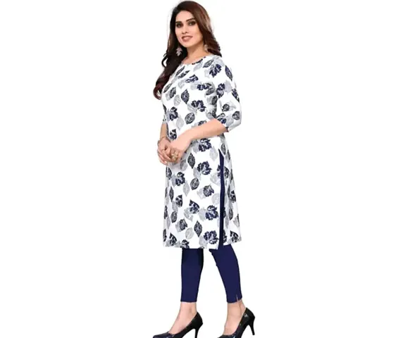 Hot Selling Crepe Kurtis