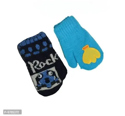 Winter Mitten For Babies Pack Of 2-thumb0