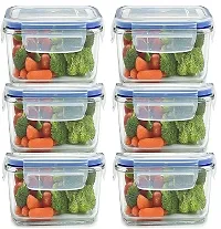 Air Tight Container Pack Of 2-thumb1