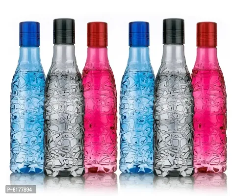 Useful Plastic Water Bottles- 3 Pieces Set-thumb3