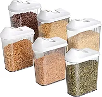 Stylish Fancy Easy Flow Container 1700Ml Pack Of 6-thumb2