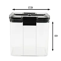 Stylish Fancy Air Tight Container Pack Of 4-thumb3