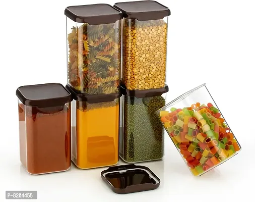 Stylish Fancy 6 Pc Set Dry-Fruit Container
