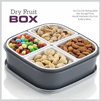 Stylish Fancy Squer Dry Fruit Box-thumb2