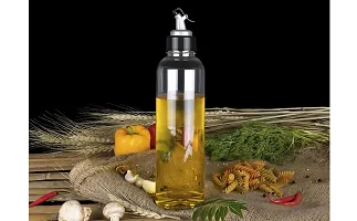 Stylish Fancy Accessories 1000Ml Oil Bottle Pack Of 2-thumb1