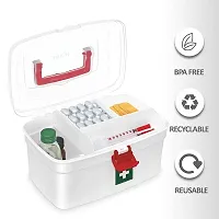 Stylish Fancy White Medical Box-thumb2