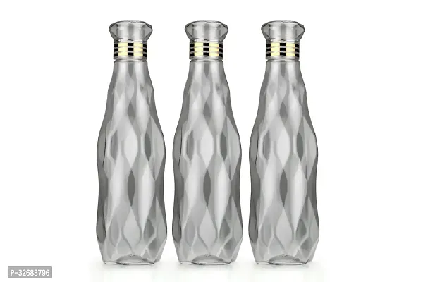 Stylish Fancy 3 Pc Set Cristle Water Bottle-thumb0