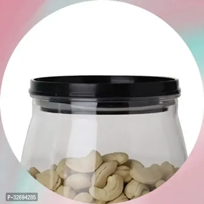 Useful Plastic Airtight Containers Jar Set -900 Ml Each, Pack Of 3-thumb2