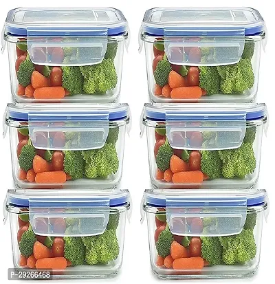 JM Accessories Air tight Container Pack Of 4-thumb2