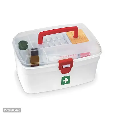 JM Accessories White Medical BOX-thumb0