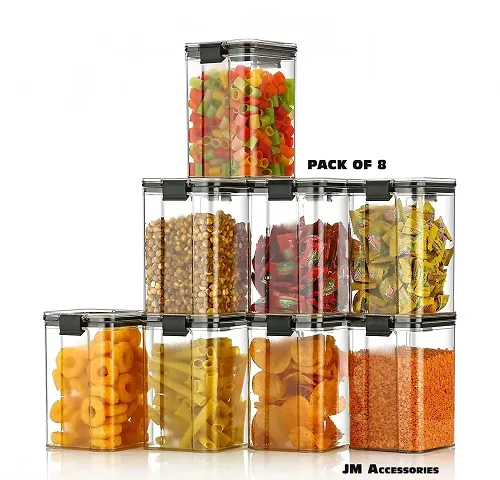 Must Have Jars & Containers 