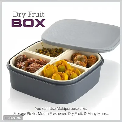 Stylish Fancy Squer Dry Fruit Box-thumb4