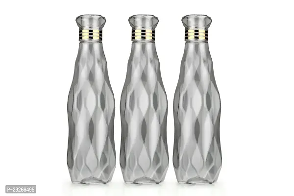 JM Accessories 3 pc Set Cristle Water Bottle-thumb0