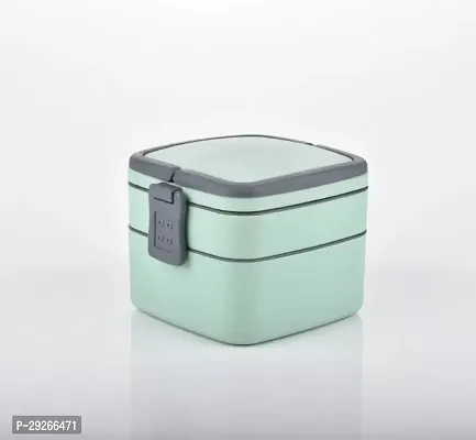 JM Accessories Fancy Lunch Box Green-thumb3