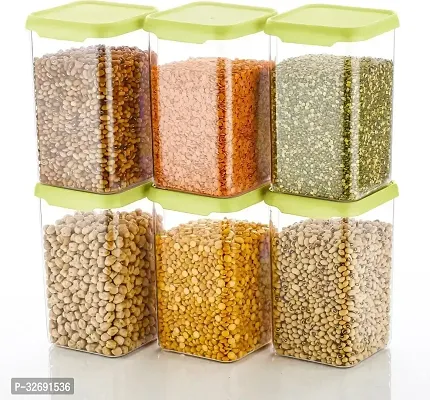 6 Pc Set Dry-Fruit Container-thumb0