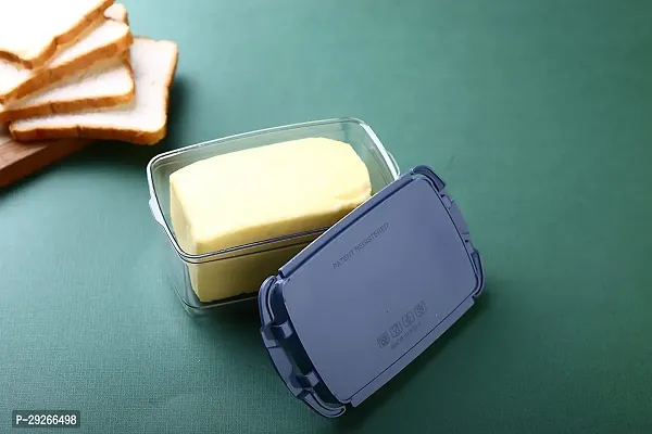 JM Accessories 400ml Butter,Cheez Box Container-thumb2