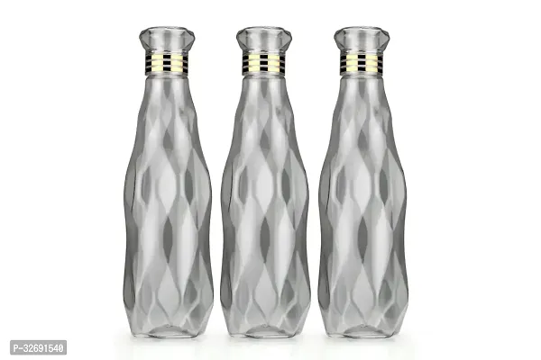 3 Pc Set Cristle Water Bottle-thumb0