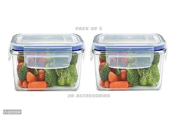 Airtight Food Storage Container Set Of 2-thumb0