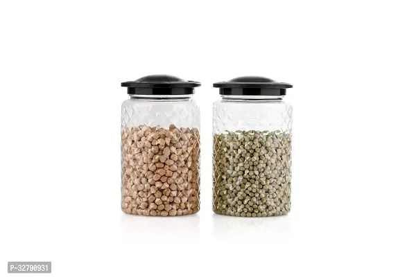 Useful Plastic Containers Pack Of 2-thumb0