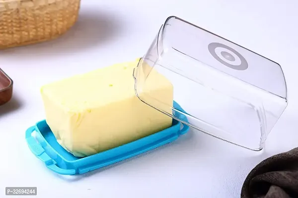 Useful Plastic Butter,Cheese Box Containers- 400 Ml-thumb3