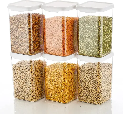 Budget Friendly Food Storage Purpose Kitchen Storage Container Vol 28