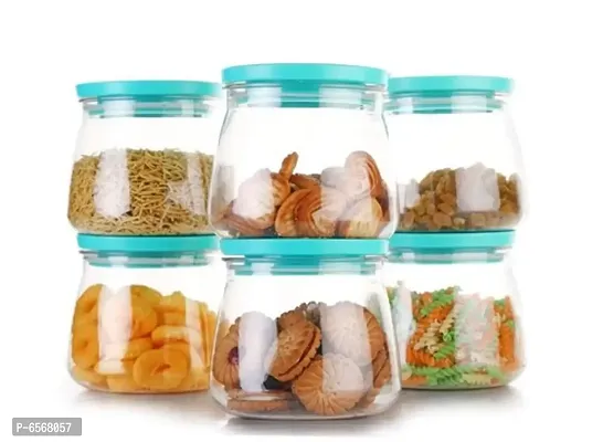 6 Pc Set Air Tight Container Matuki-thumb0