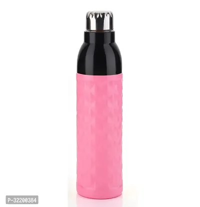 Stylish Steel Solid  Water Bottle