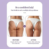 KURAIY Butt Enhancement Cream Hip Butt Enhancer Body Cream for Women 100ML-thumb1