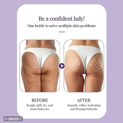 KURAIY Hips Enlargement Cream Effective Hip Lift Up Compact Tighten Body Care-thumb2