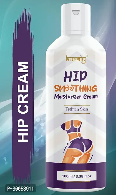 KURAIY Hips Enlargement Cream Effective Hip Lift Up Compact Tighten Body Care