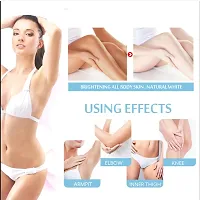 KURAIY  MILK CREAM Skin Care Products Anti Aging Facial Serum Anti Aging Facial Cream pack of 3-thumb3