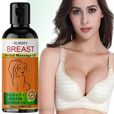 Buy  Breast Destressing Oil for Women Relieves Stress Caused by Wired Bra  and Breast toner massage oil 100% natural which helps in growth and firmin  and increase increase for big size