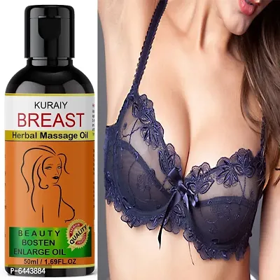 Buy Kuraiy present best breast enlargement oil for a beautiful women for  tight boobs for big boobs {american orange flavored}100 ml Online In India  At Discounted Prices