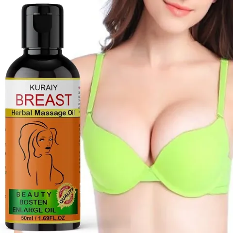 Herbal Breast Oil For Women