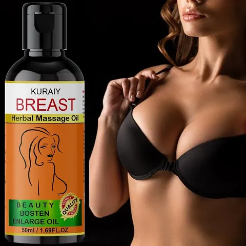 Herbal Breast Oil For Women