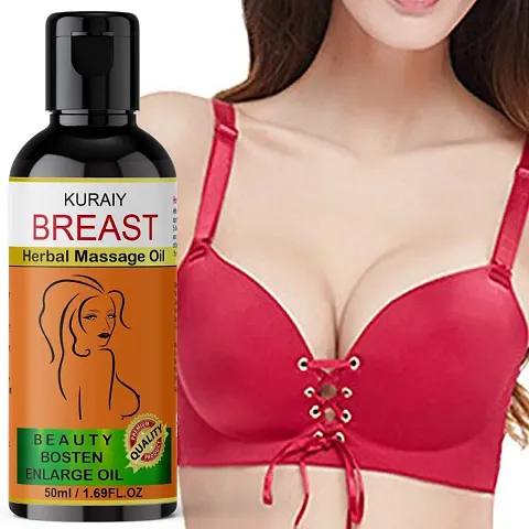 Herbal Breast Oil For Women