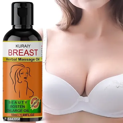 Premium Stimulating Breast Oils