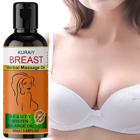 Herbal Breast Oil For Women